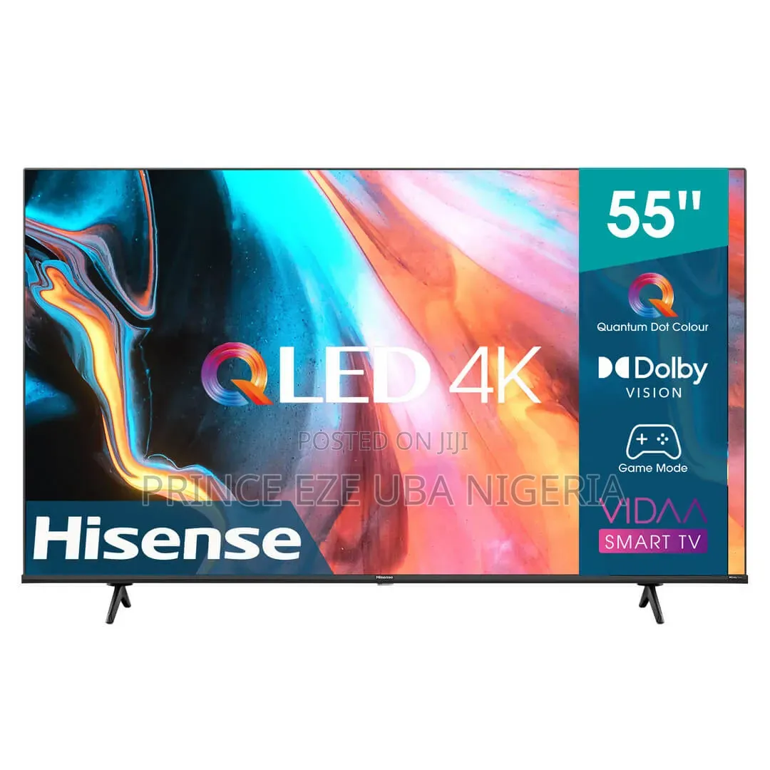 Hisense Tv Qled 55