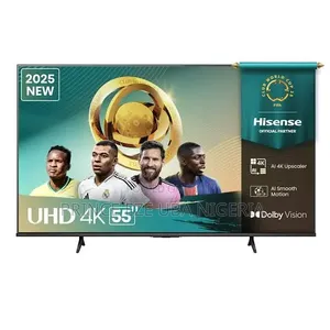 Hisense Tv Qled 55