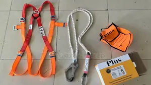 Plus Harness Belt