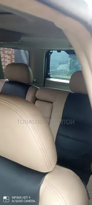 Nissan Pathfinder 2004 Ivory