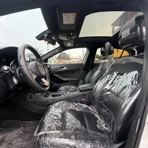 Mercedes-Benz GLA-Class 2016 White