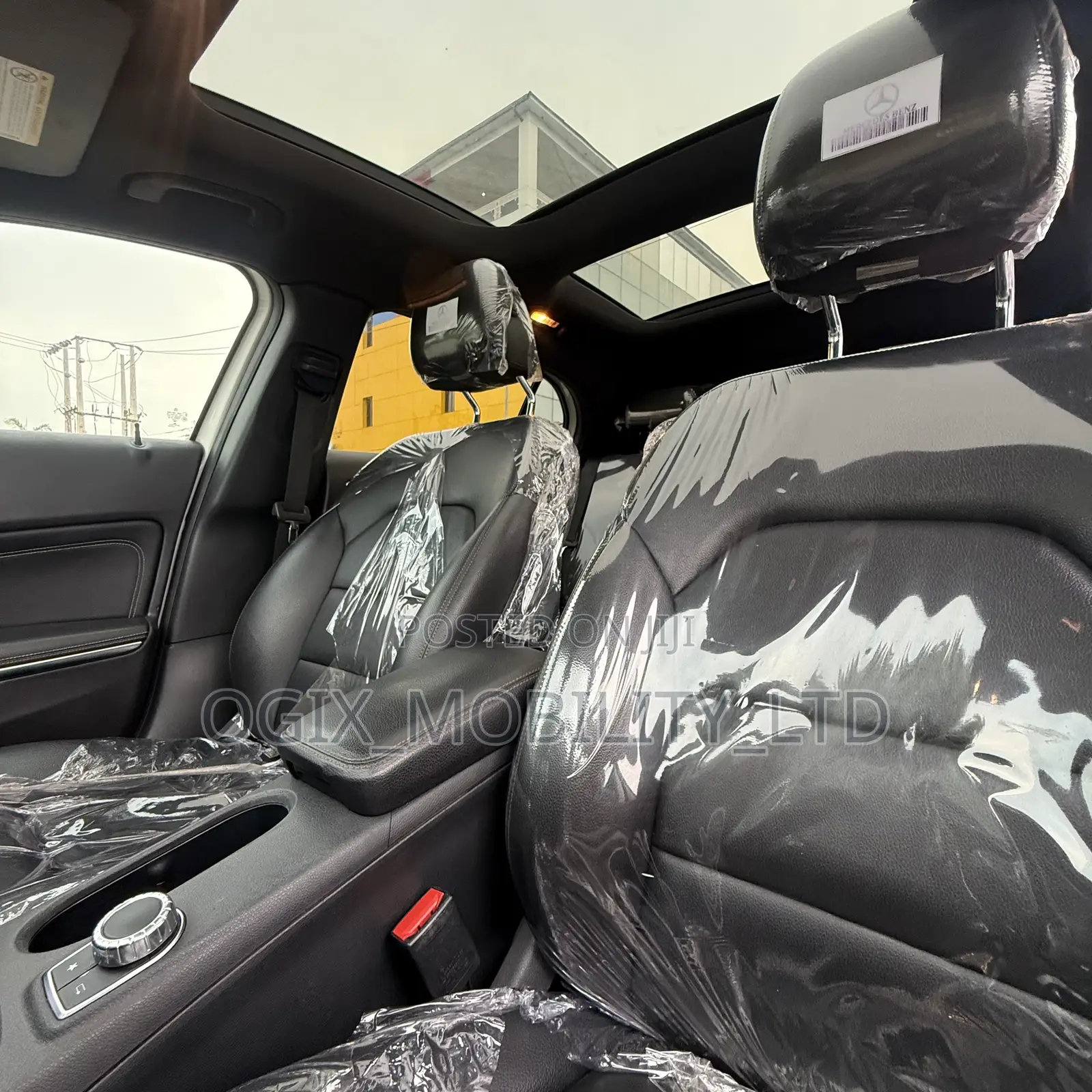 Mercedes-Benz GLA-Class 2016 White