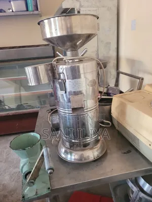 Soya Tigernut Exractor