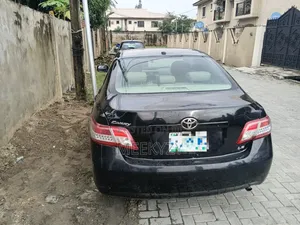 Toyota Camry 2010 Black