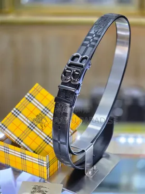 Men Fashion Belt