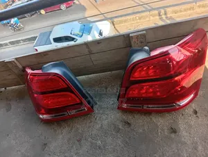 Glk350 2013 Set of Headlight Backlight