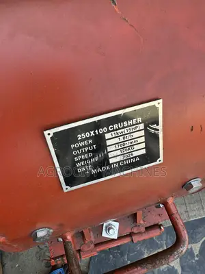 Gold Crusher