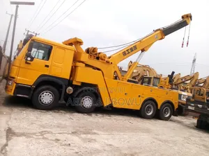 Howo Cranes 2023