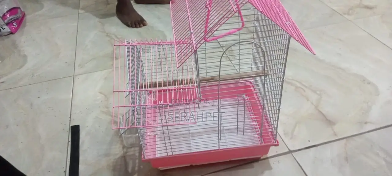 Foreign Cage for Sale
