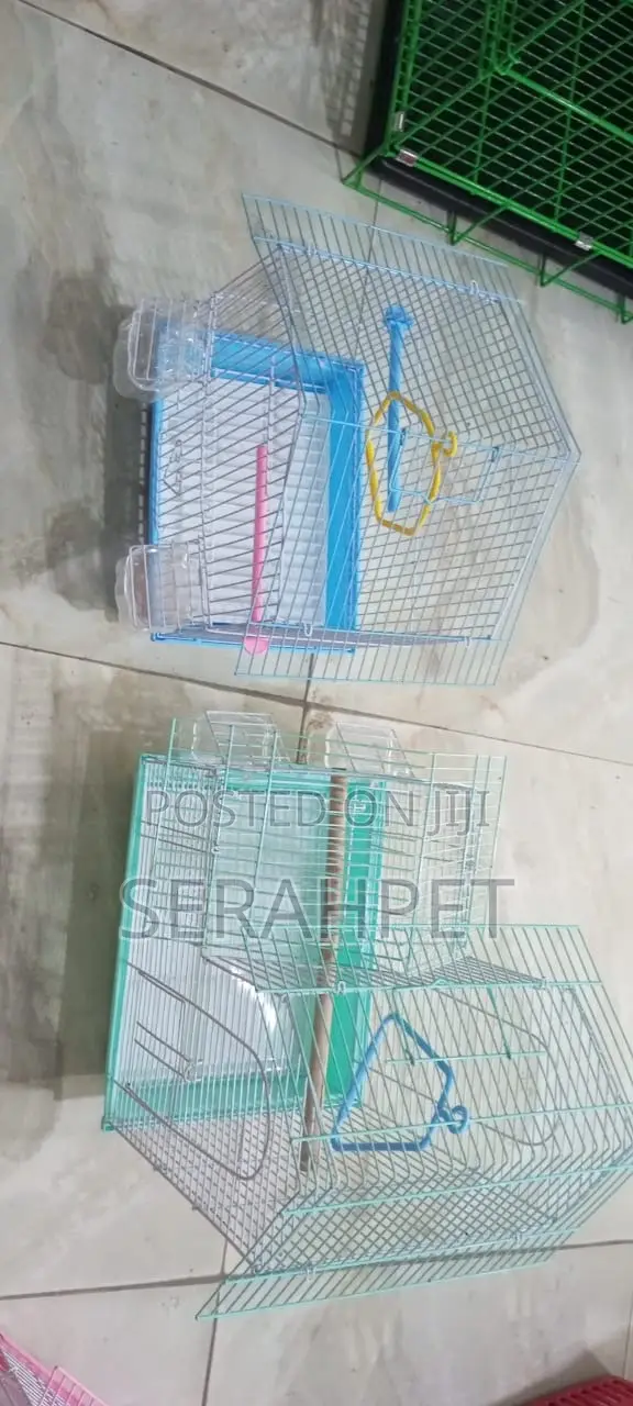 Foreign Cage for Sale