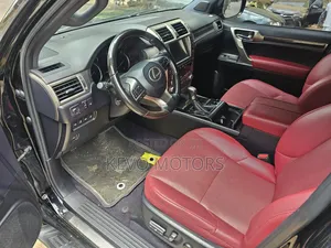 Lexus GX 460 2021 Black
