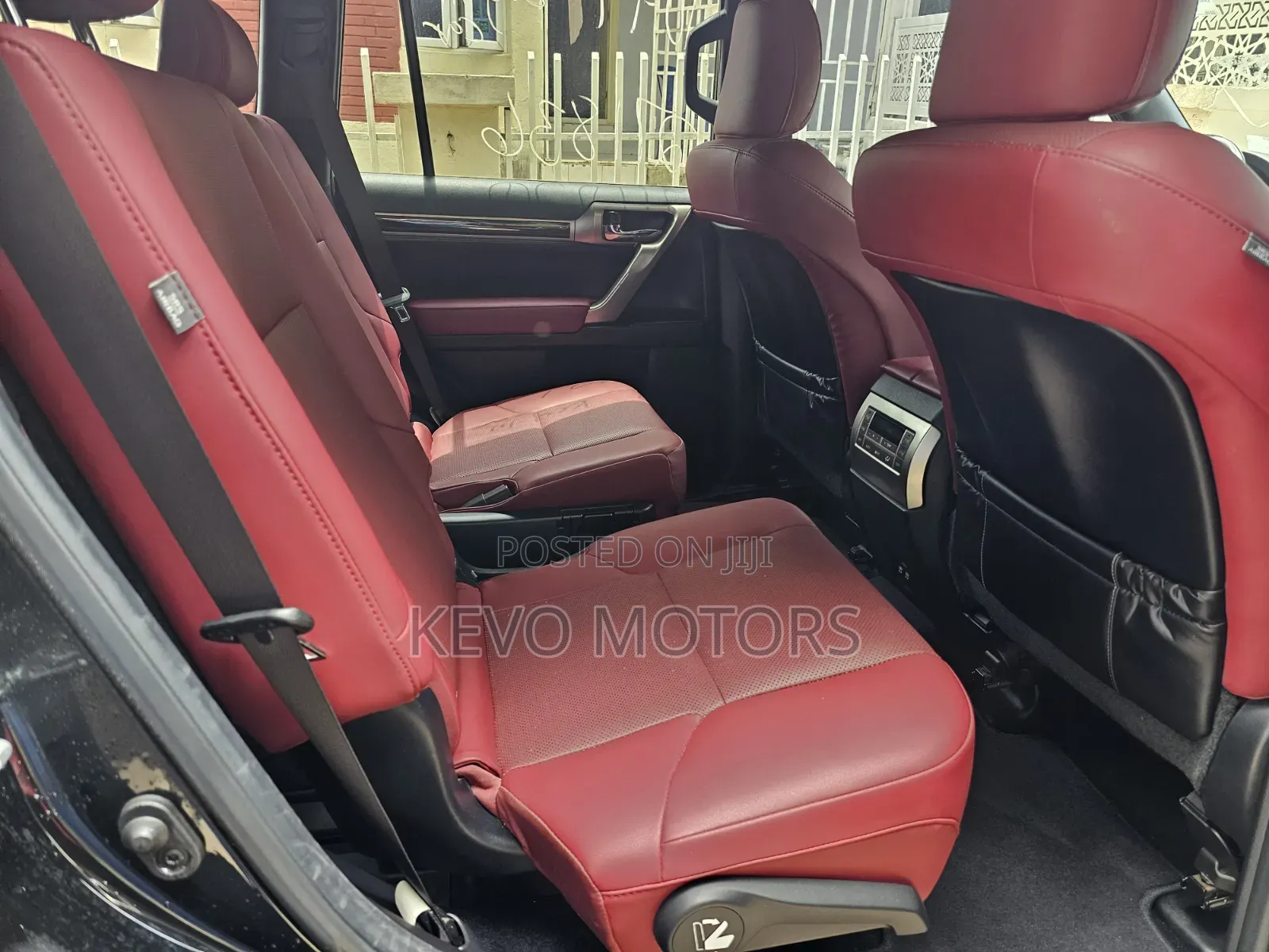 Lexus GX 460 2021 Black