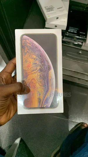 New Apple iPhone XS Max 64 GB