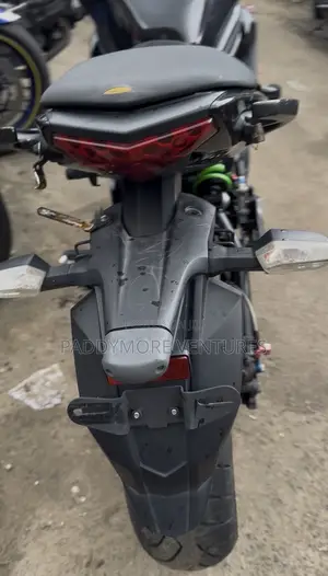 Kawasaki 2016 Black
