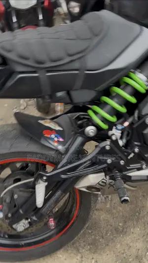 Kawasaki 2016 Black
