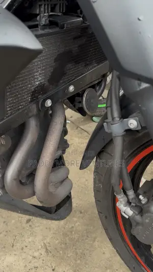 Kawasaki 2016 Black