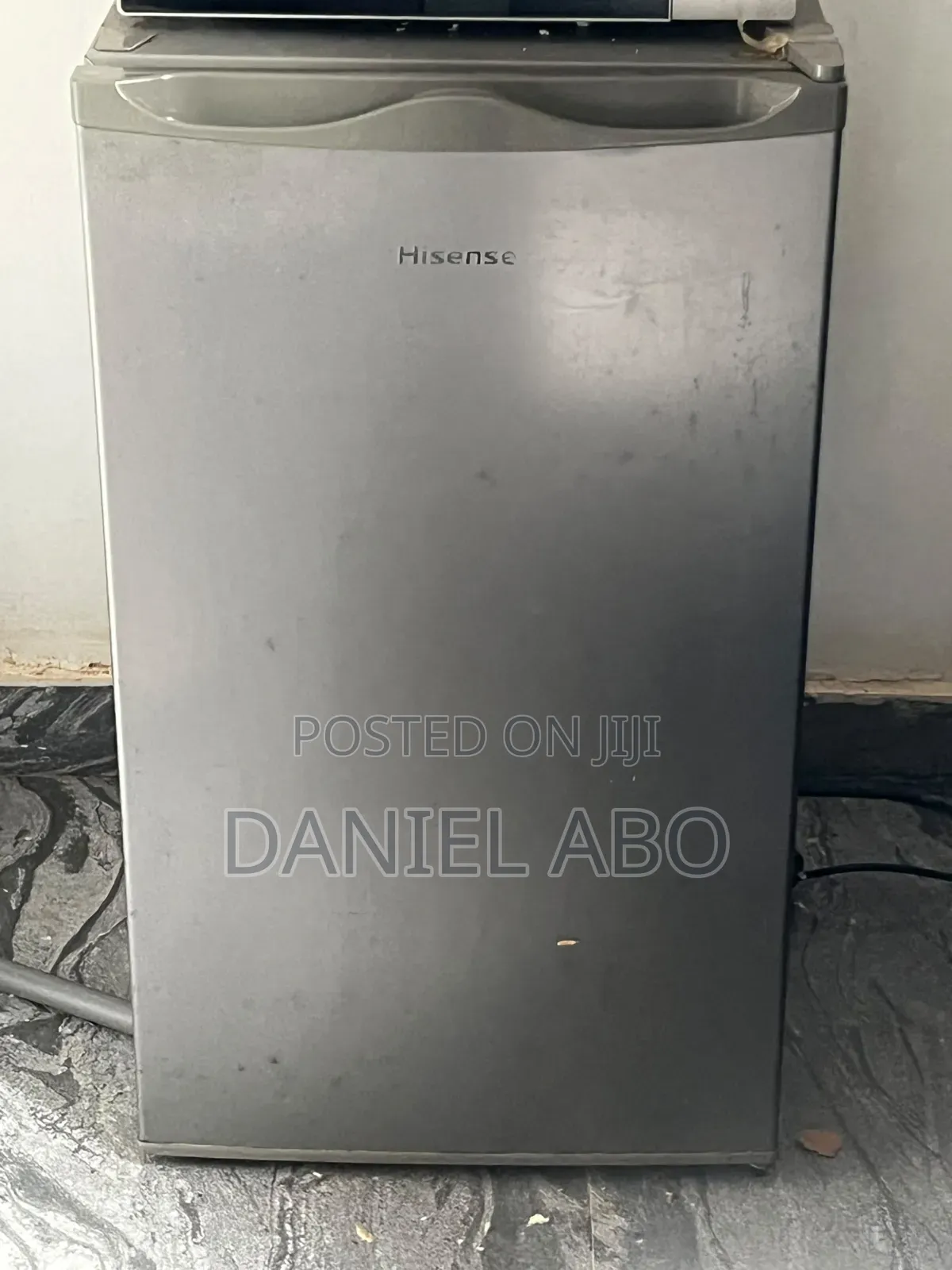 Hisence Fridge Freezer