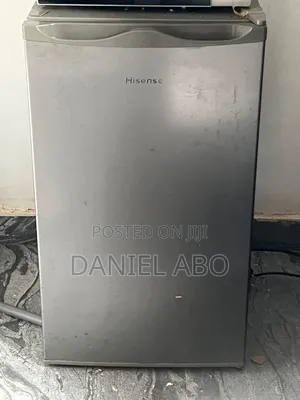 Hisence Fridge Freezer