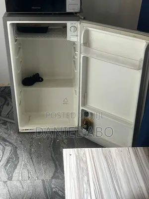 Hisence Fridge Freezer