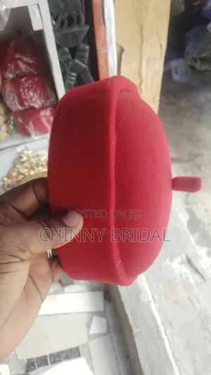 Children Red Cap