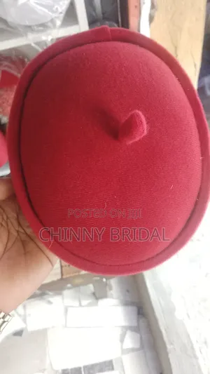 Children Red Cap