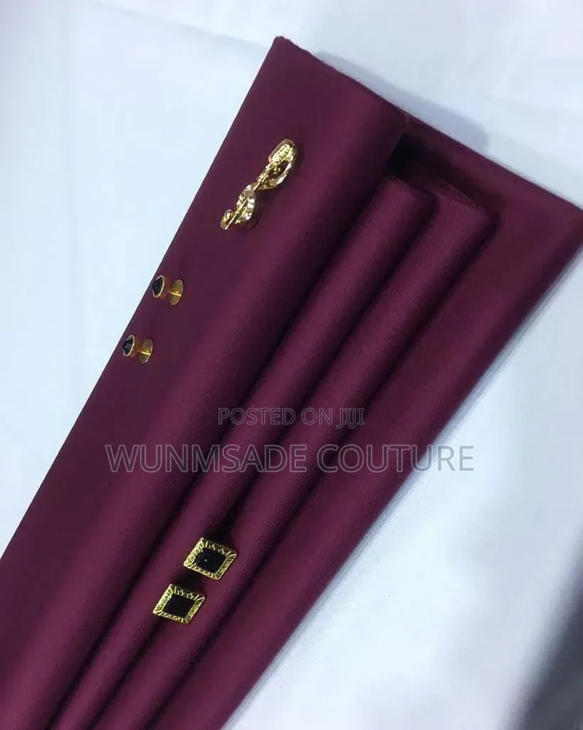 High Quality Fabrics