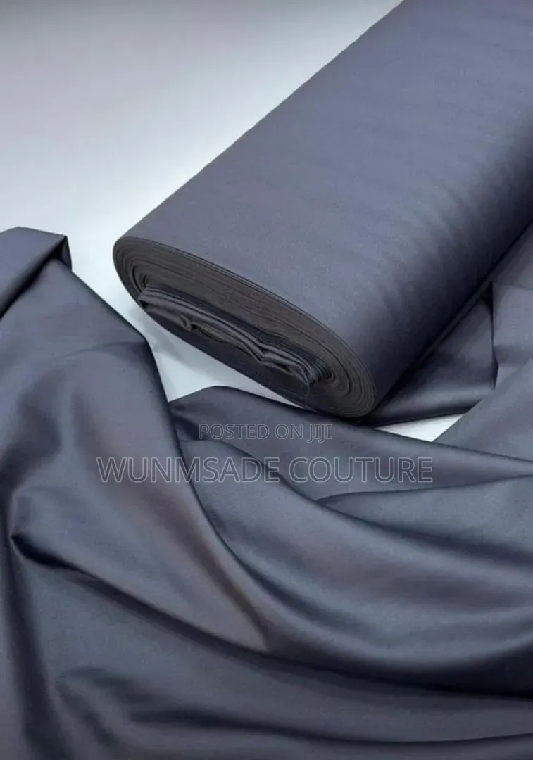 High Quality Fabrics