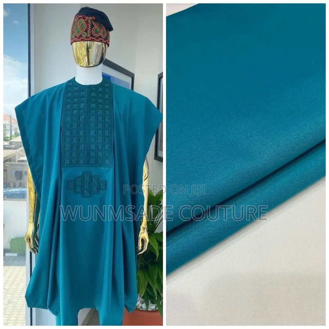 High Quality Fabrics