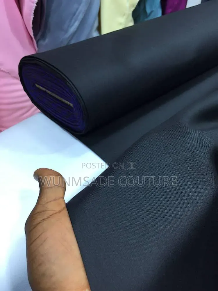 High Quality Fabrics