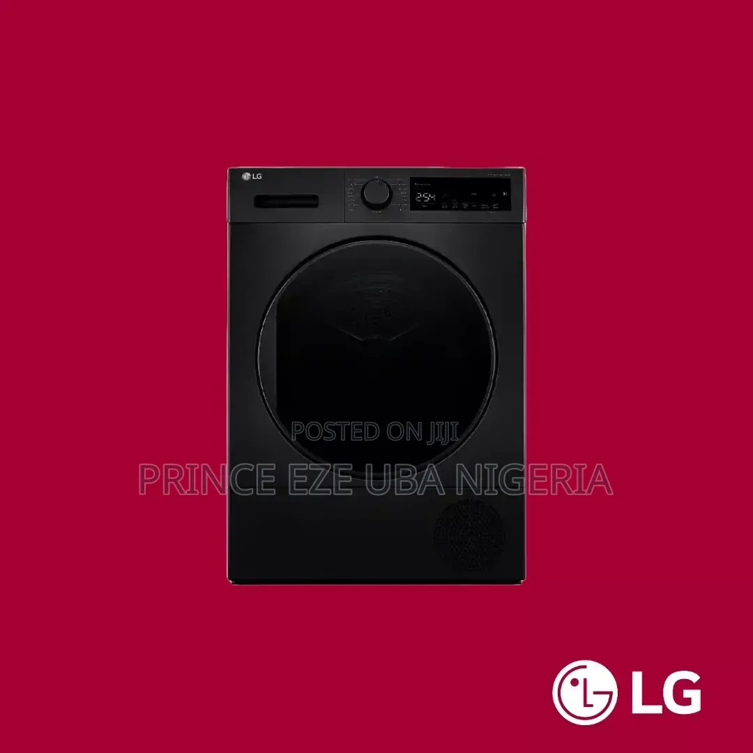 Lg Dryer 8kg