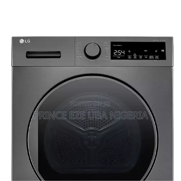 Lg Dryer 8kg