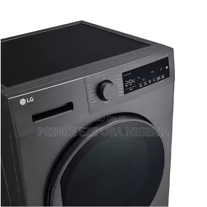 Lg Dryer 8kg
