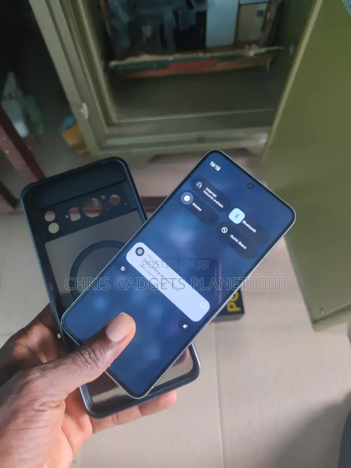 Google Pixel 8 Pro 128 GB Black