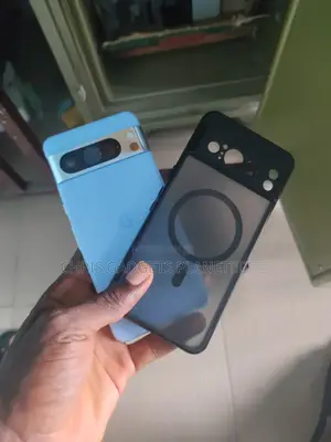 Google Pixel 8 Pro 128 GB Black