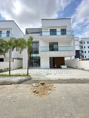 6bdrm Duplex in Lekki Phase 1 for sale