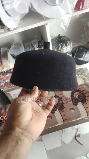 Black Quality Cap