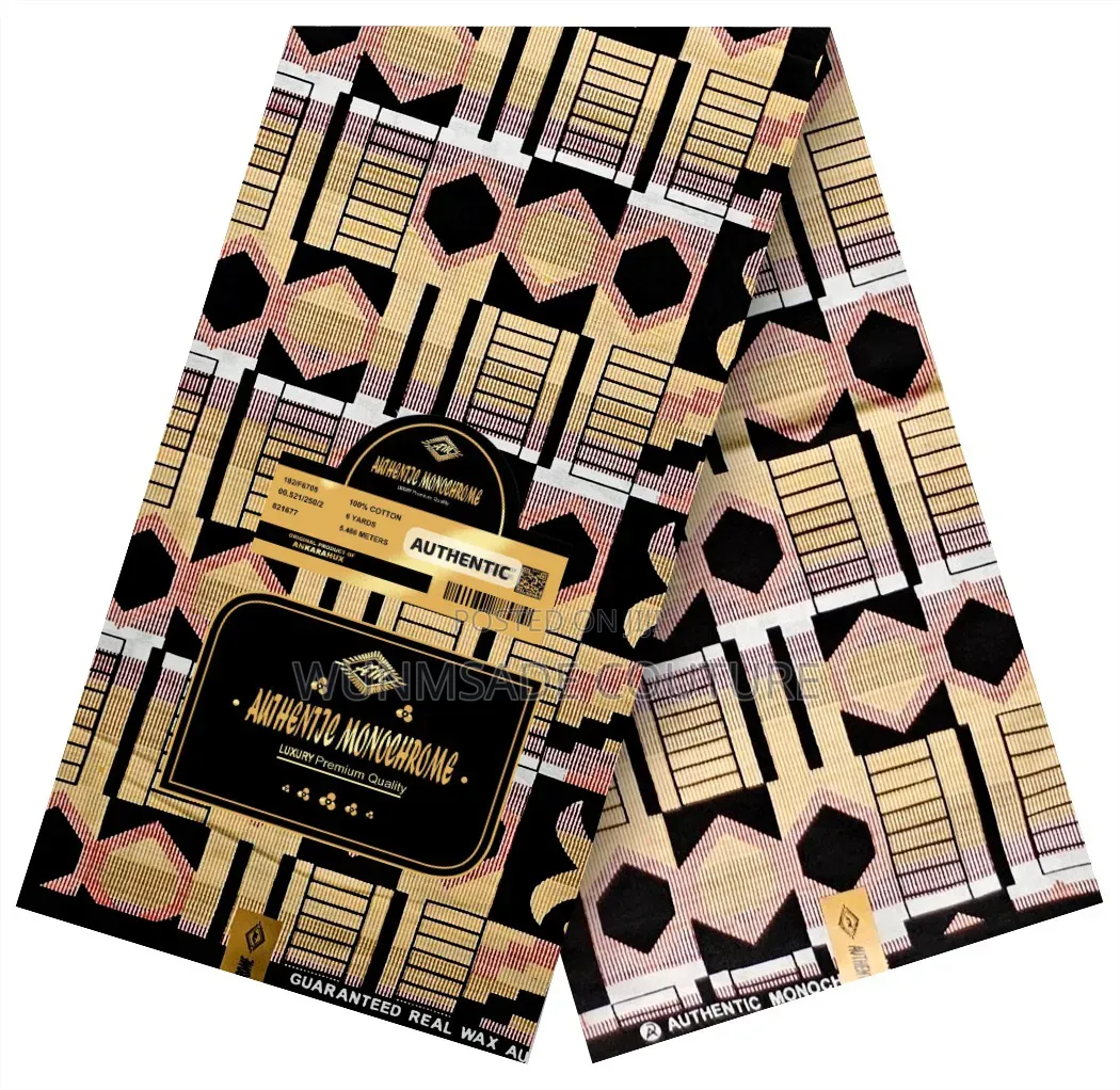 High Quality Fabrics
