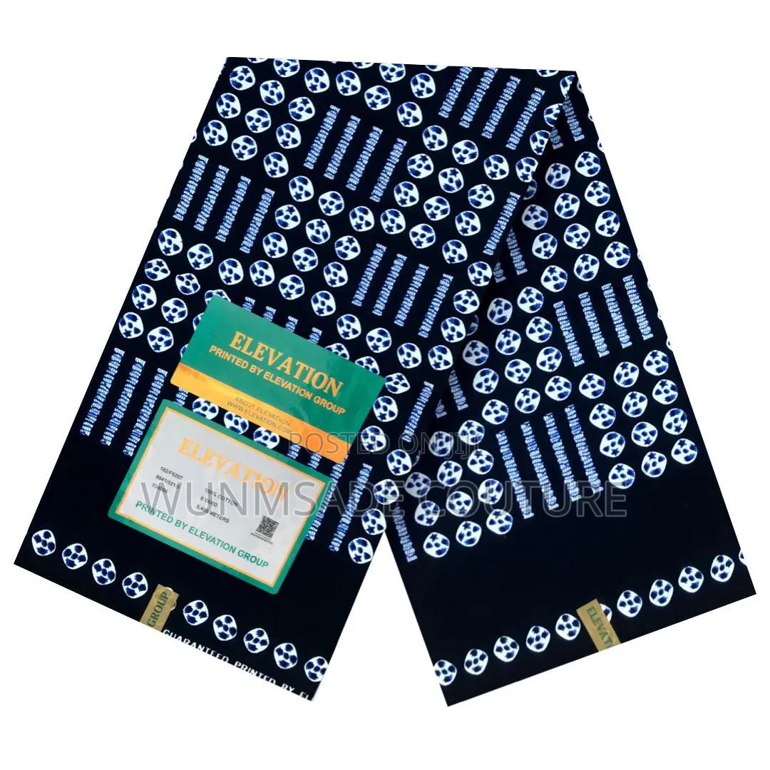High Quality Fabrics