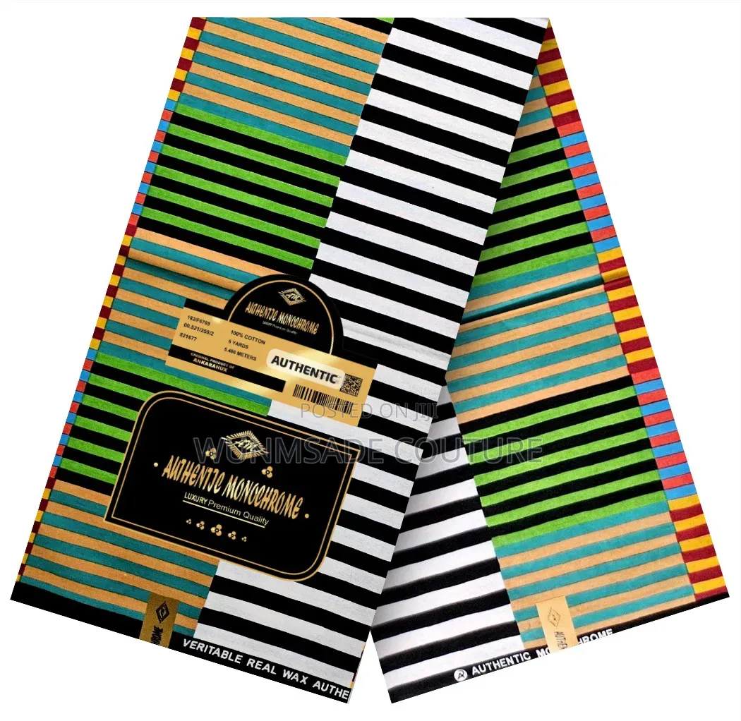 High Quality Fabrics