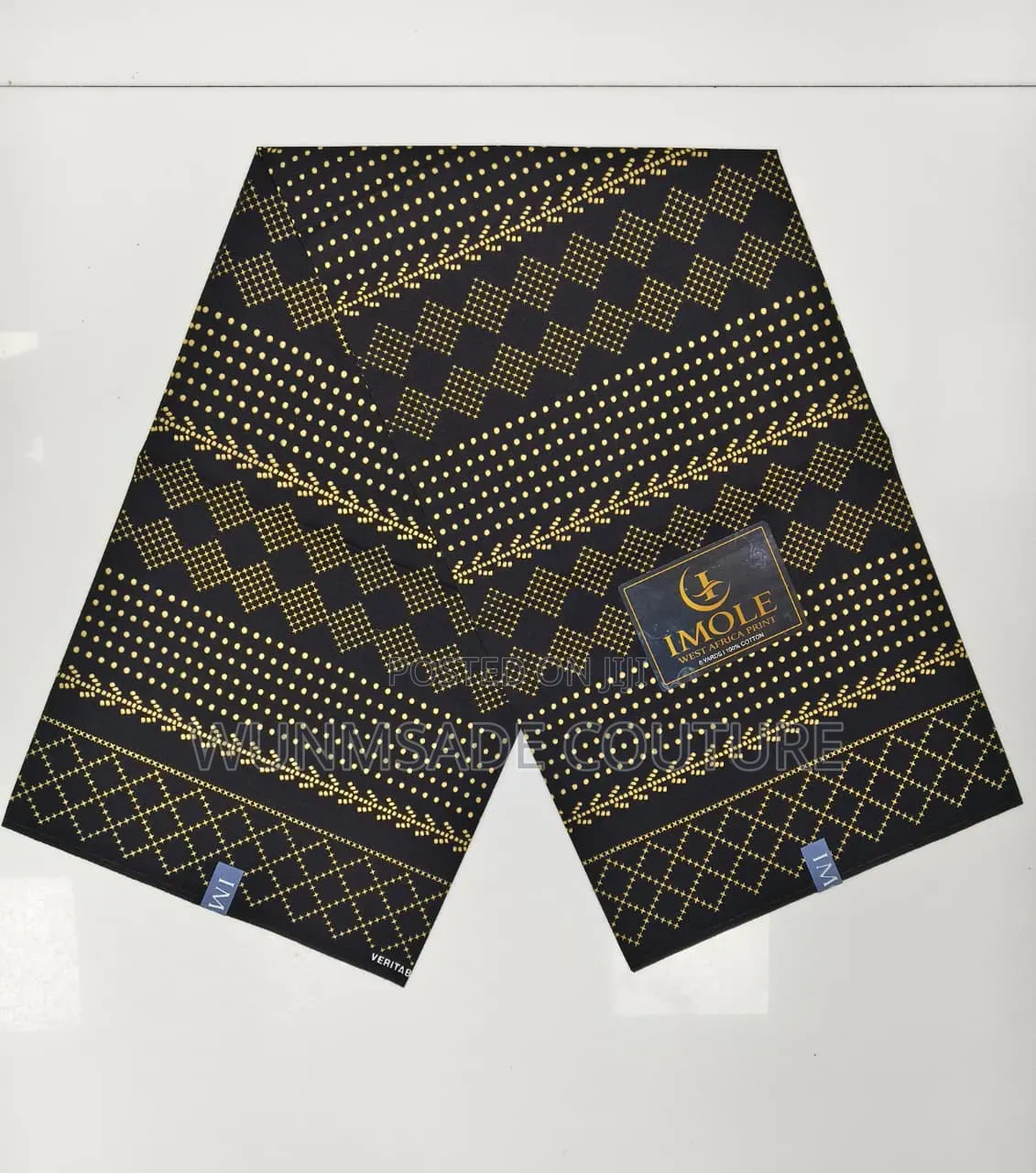 High Quality Fabrics