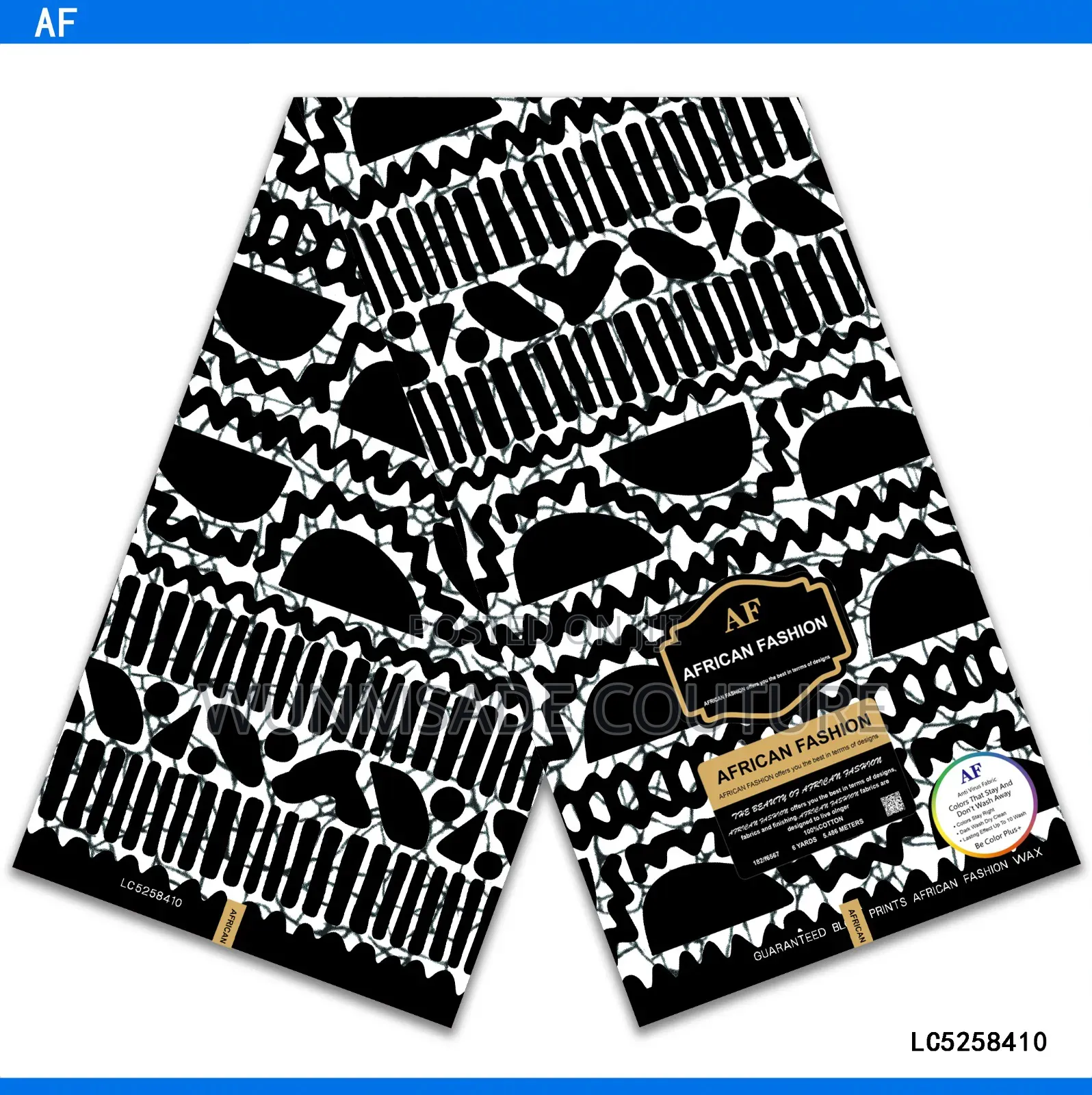 High Quality Fabrics