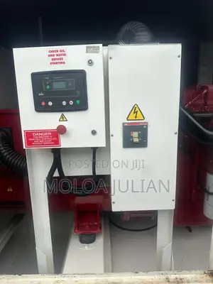 Brand New Perkins 250kva Generator