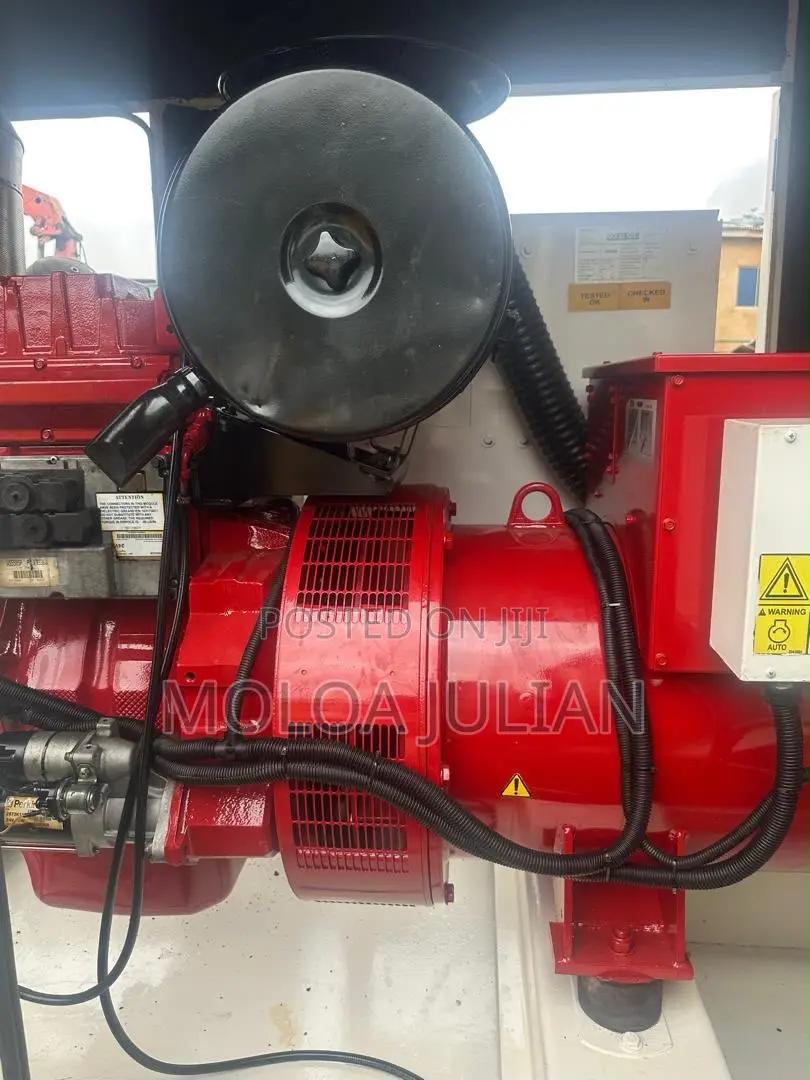 Brand New Perkins 250kva Generator