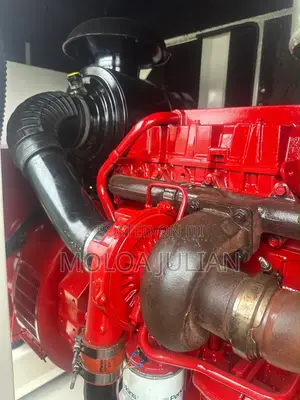 Brand New Perkins 250kva Generator