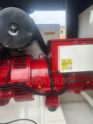 Brand New Perkins 250kva Generator