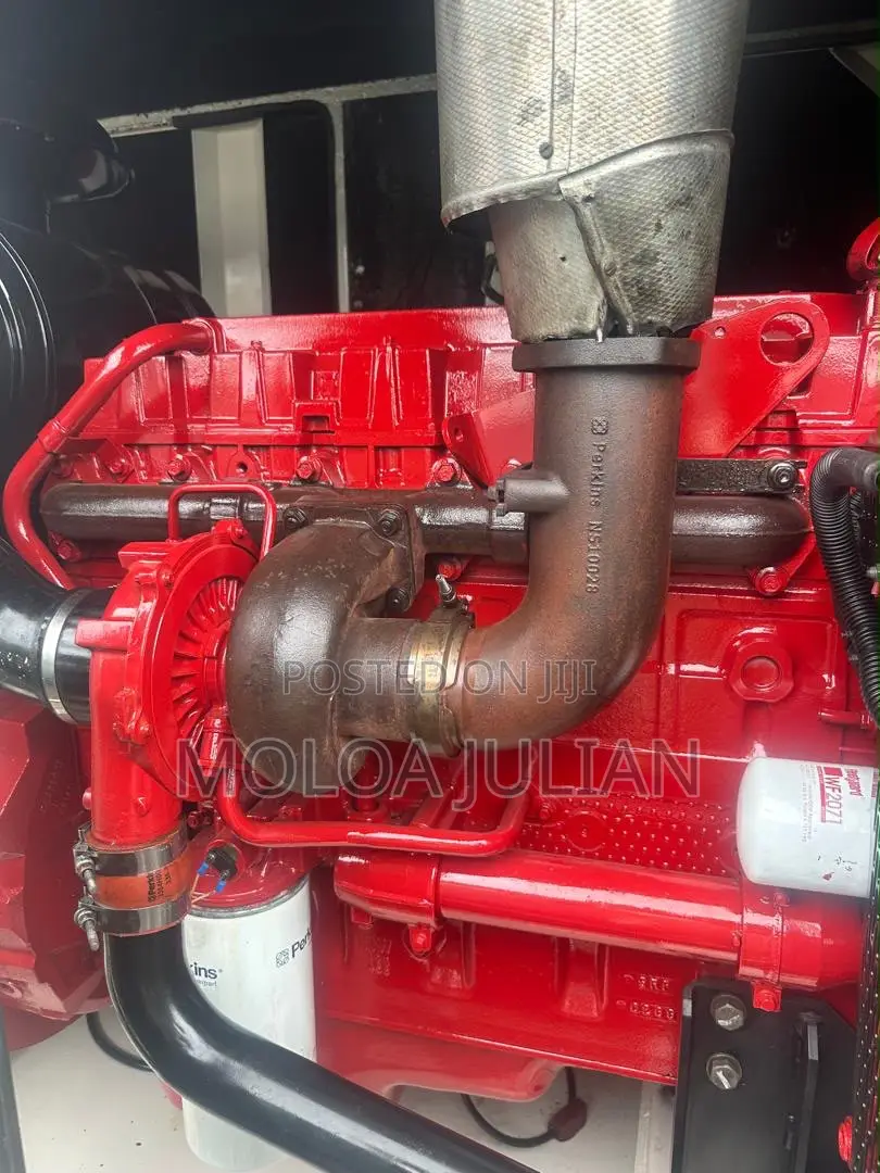 Brand New Perkins 250kva Generator