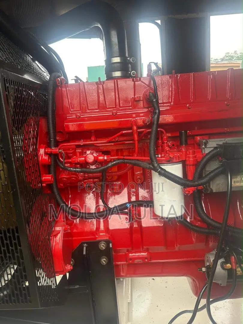 Brand New Perkins 250kva Generator