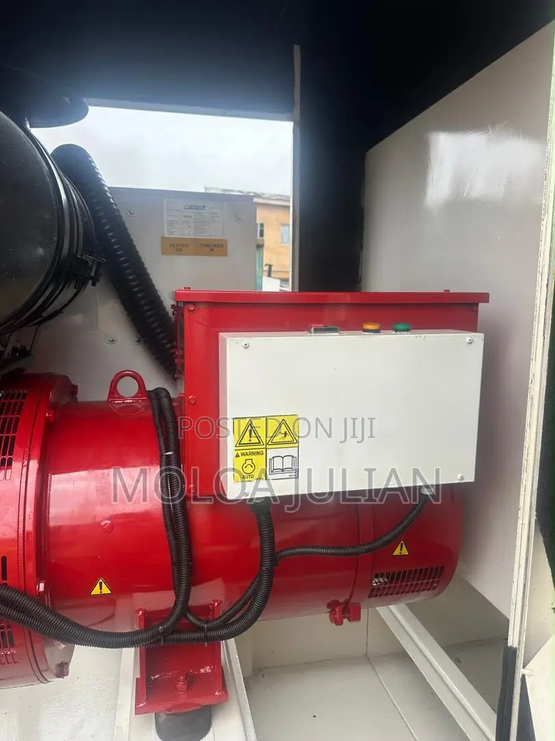 Brand New Perkins 250kva Generator