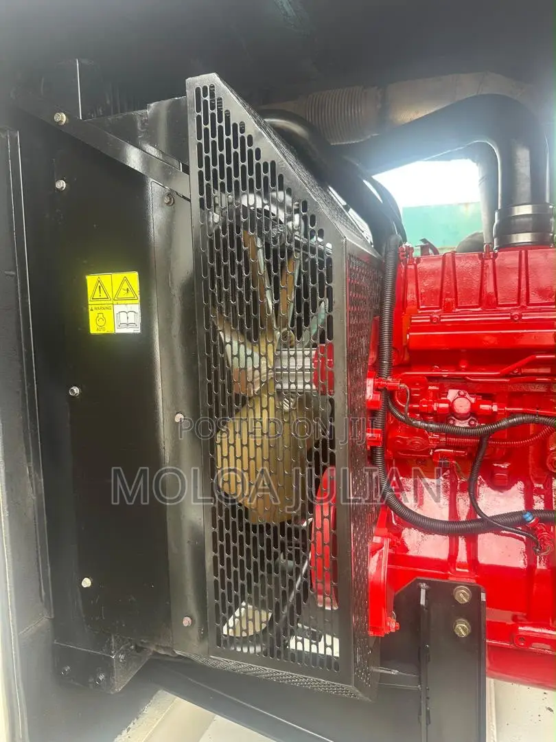 Brand New Perkins 250kva Generator
