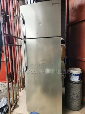 Samsung Double Door Fridge